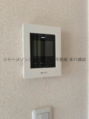 The Hazelのセキュリティ|TVモニターフォンでセキュリティもばっちり♪