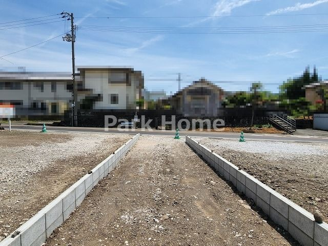 香美市土佐山田町神母ノ木 ②区画 売土地の外観|2号地　2023.4月下旬：現況