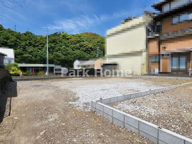 香美市土佐山田町神母ノ木 ②区画 売土地の外観|2号地　2023.4月下旬：現況