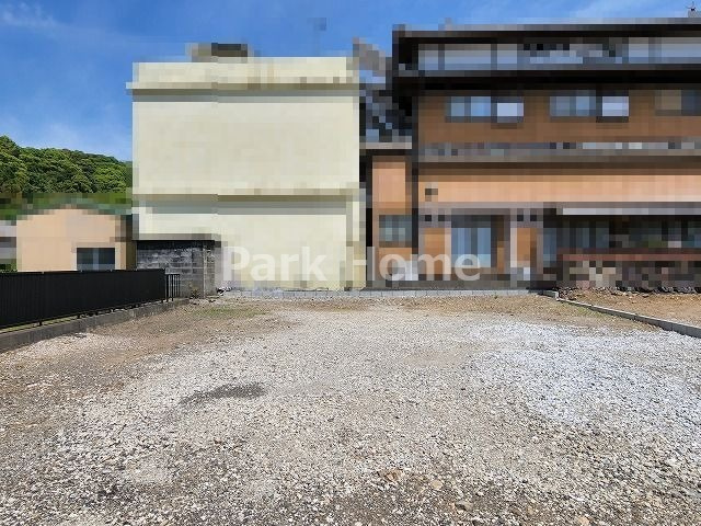 香美市土佐山田町神母ノ木 ②区画 売土地の外観|2号地　2023.4月下旬：現況