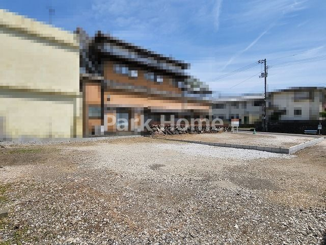 香美市土佐山田町神母ノ木 ②区画 売土地の外観|2号地　2023.4月下旬：現況