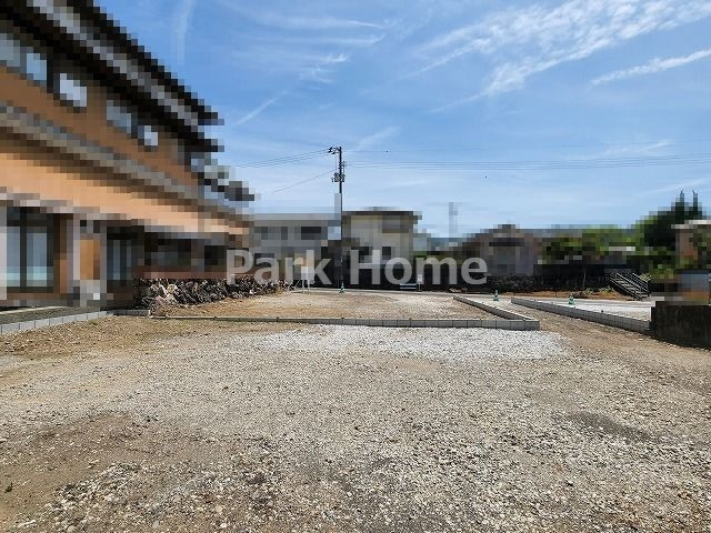 香美市土佐山田町神母ノ木 ②区画 売土地の外観|2号地　2023.4月下旬：現況