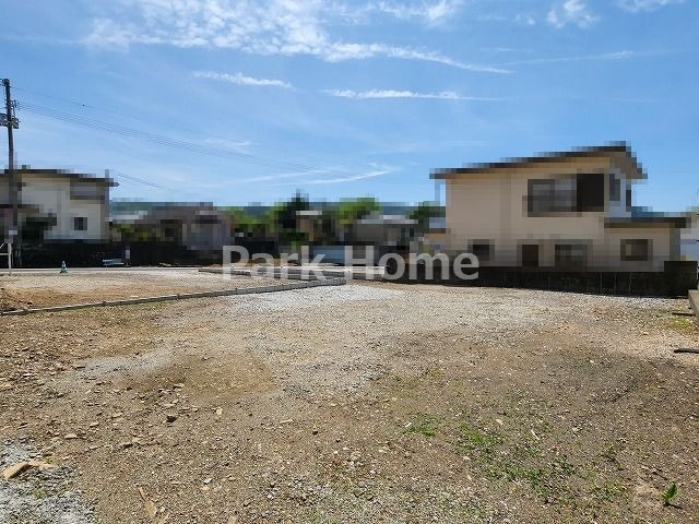 香美市土佐山田町神母ノ木 ②区画 売土地の外観|2号地　2023.4月下旬：現況