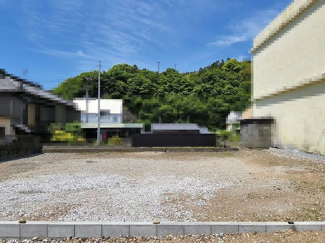 香美市土佐山田町神母ノ木 ②区画 売土地の外観|2号地　2023.4月下旬：現況