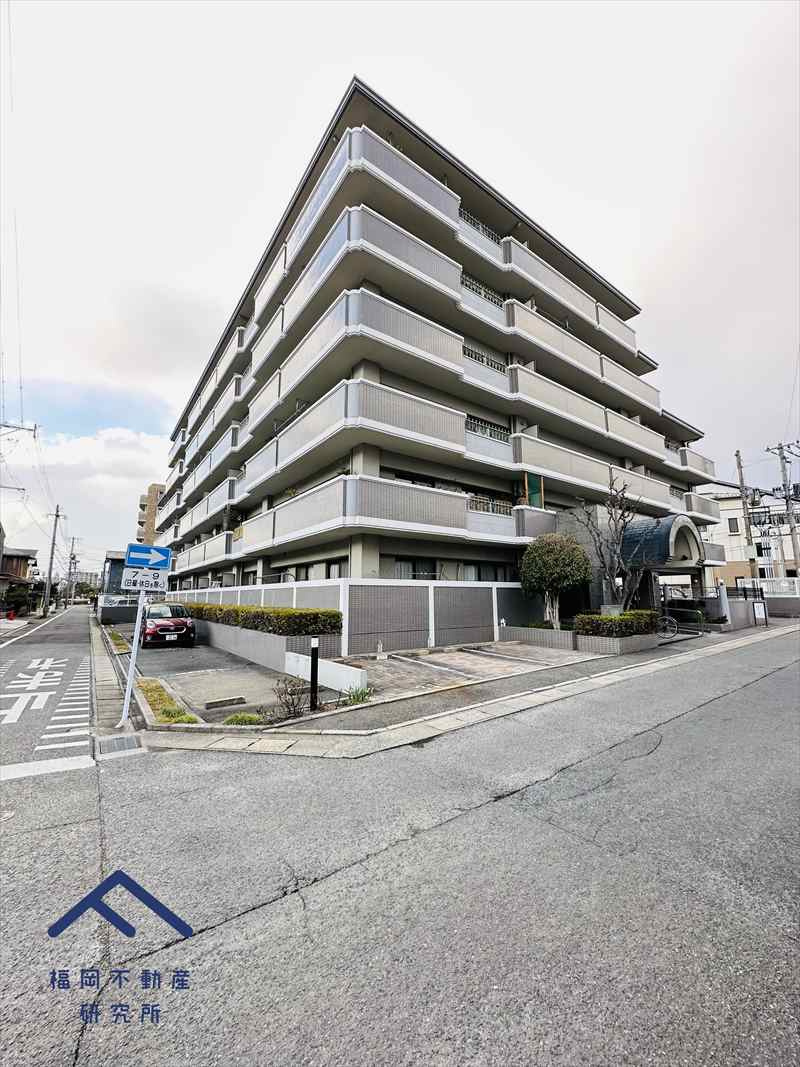 アンピール大橋南の外観