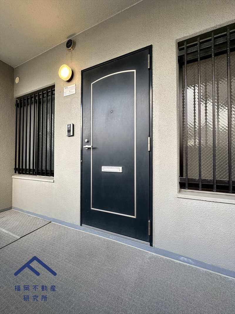 アンピール大橋南のその他共用部分