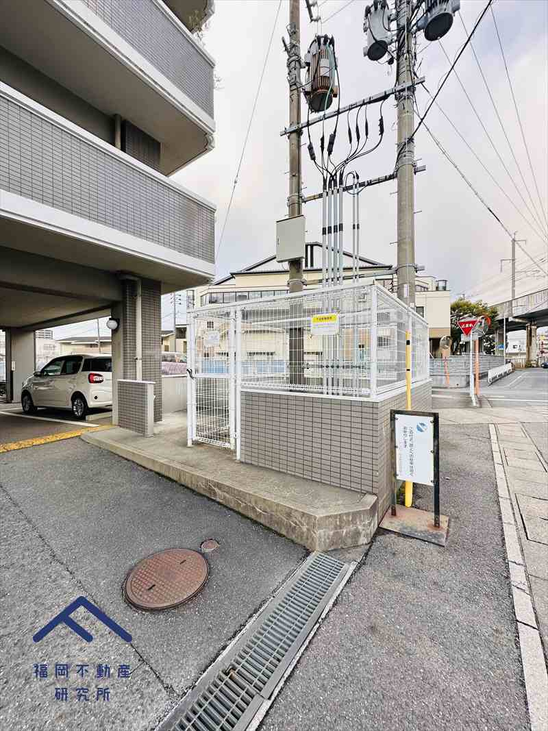 アンピール大橋南のその他共用部分