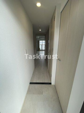 【玄関】 | クレアグレイス新森古市