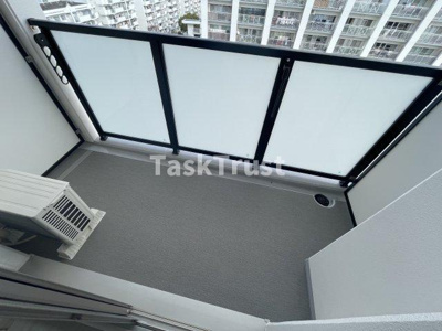 【バルコニー】 | クレアグレイス新森古市