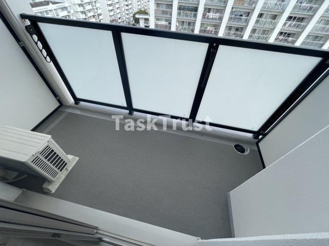 【バルコニー】 | クレアグレイス新森古市