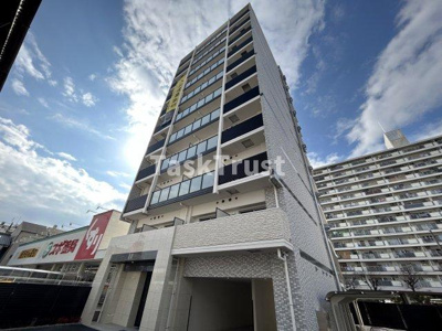 【外観】 | クレアグレイス新森古市