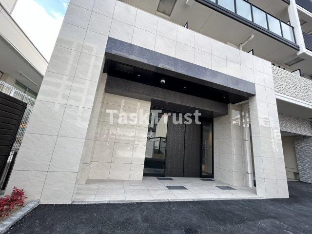 【エントランス】 | クレアグレイス新森古市