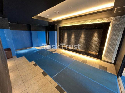 【ロビー】 | クレアグレイス新森古市