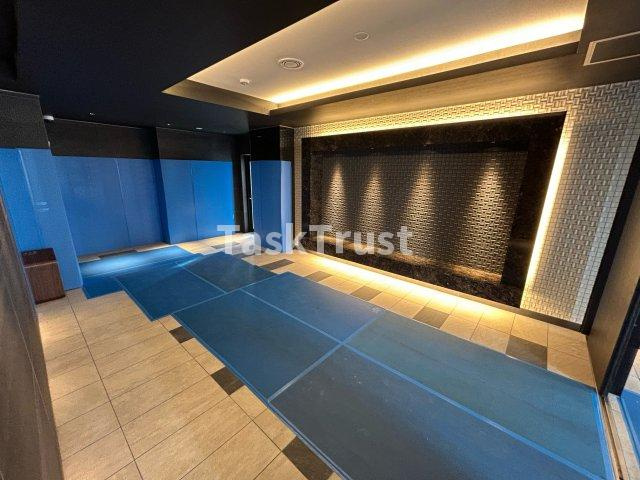 【ロビー】 | クレアグレイス新森古市