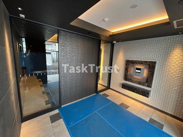 【エントランス】 | クレアグレイス新森古市