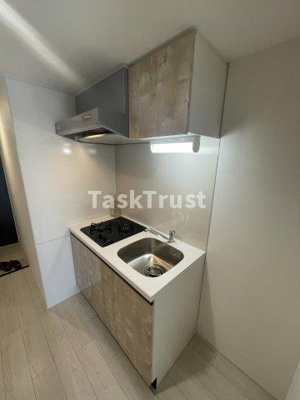 【キッチン】 | クレアグレイス新森古市