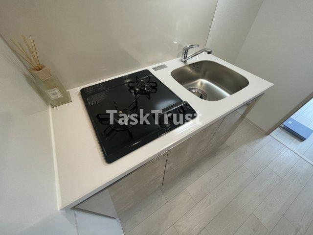 【キッチン】 | クレアグレイス新森古市