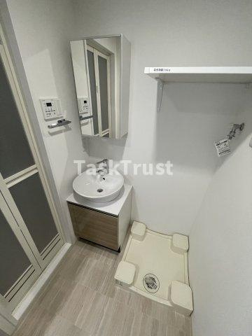 【洗面所】 | クレアグレイス新森古市