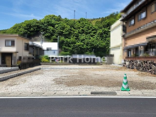 香美市土佐山田町神母ノ木 ③区画 売土地の外観|３号地　2023.4月下旬：現況