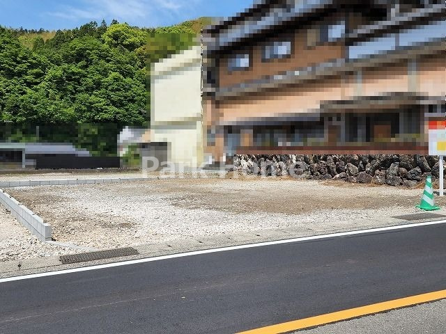 香美市土佐山田町神母ノ木 ③区画 売土地の外観|３号地　2023.4月下旬：現況