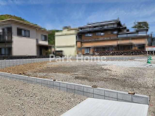 香美市土佐山田町神母ノ木 ③区画 売土地の外観|３号地　2023.4月下旬：現況