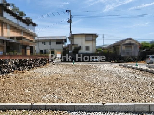 香美市土佐山田町神母ノ木 ③区画 売土地の外観|３号地　2023.4月下旬：現況
