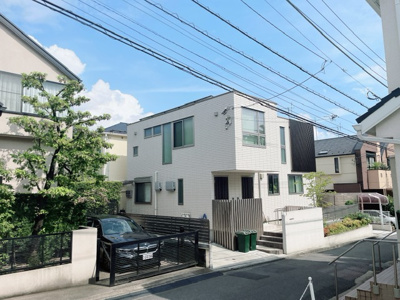 【展望】 | Le Parc 駒沢