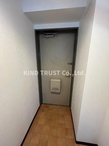 B・LIBERIの玄関|玄関です