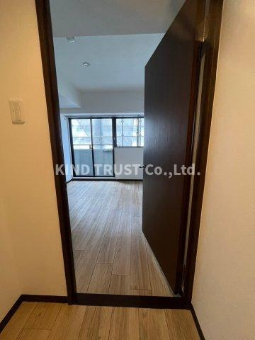 B・LIBERIの内装|内装もきれいです