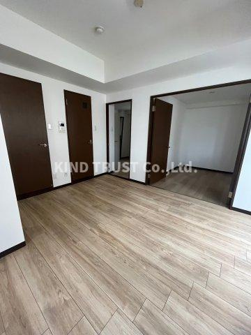 B・LIBERIの居間・リビング|リビングです