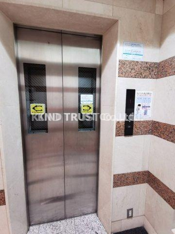 B・LIBERIのロビー|ロビーです