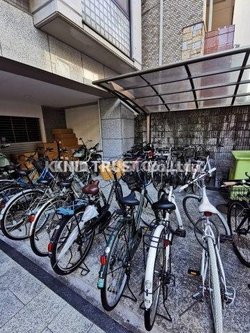 B・LIBERIのその他共用部分