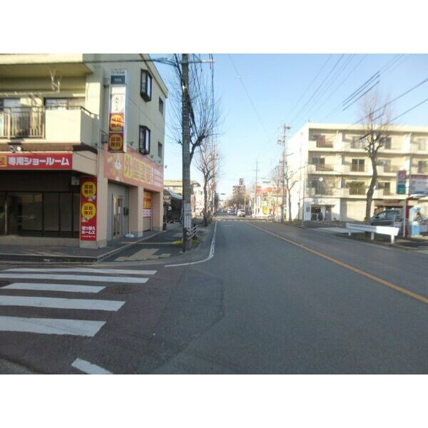第２コーポ小菅の外観