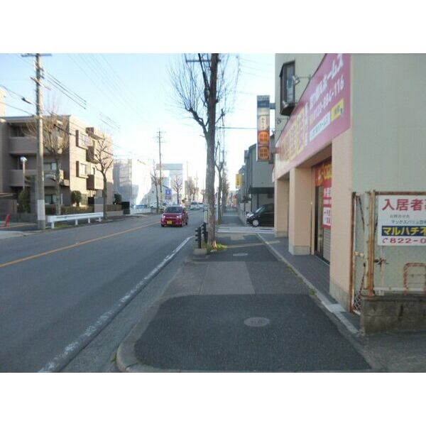 第２コーポ小菅の外観