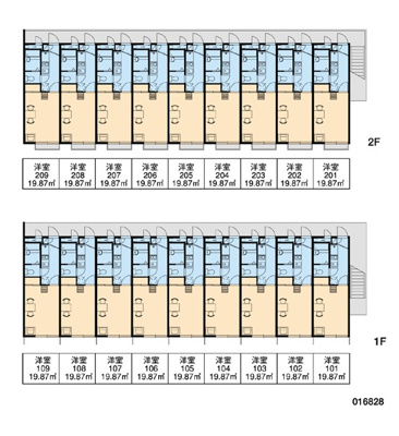 【区画図】 | ＨＯＤＡＫＡ
