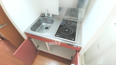 【キッチン】 | ＨＯＤＡＫＡ