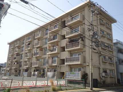 【外観】 | 鵜崎マンション
