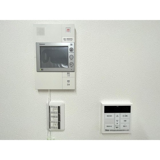 熊本市中央区新町３丁目の賃貸マンションのセキュリティ