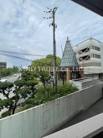 ラナップスクエア天満プライムの展望
