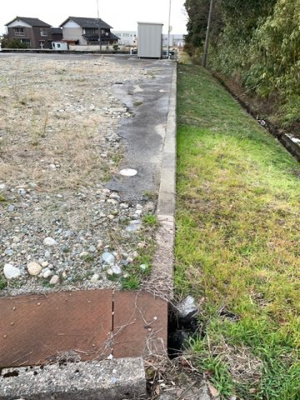  | 滑川市中村売地