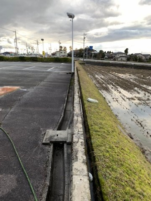  | 滑川市中村売地