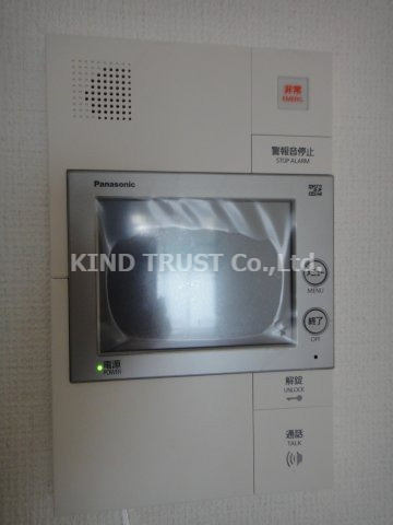 レオンコンフォート梅田北のセキュリティ