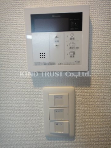 レオンコンフォート梅田北の設備