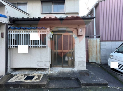 【エントランス】 | 堺市堺区柳之町西1丁貸家