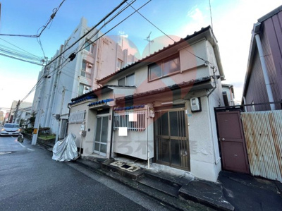 【外観】 | 堺市堺区柳之町西1丁貸家