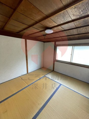 【居間・リビング】 | 堺市堺区柳之町西1丁貸家