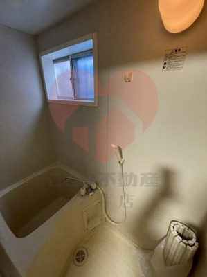 【浴室】 | 堺市堺区柳之町西1丁貸家