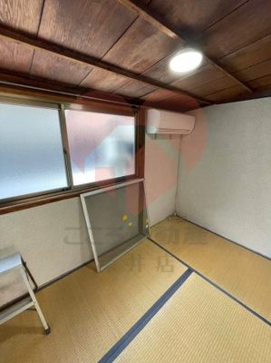 【寝室】 | 堺市堺区柳之町西1丁貸家