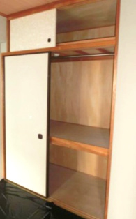 【収納】 | フジタマンション