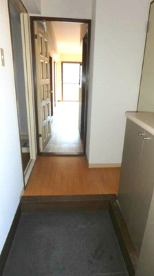 【玄関】 | フジタマンション